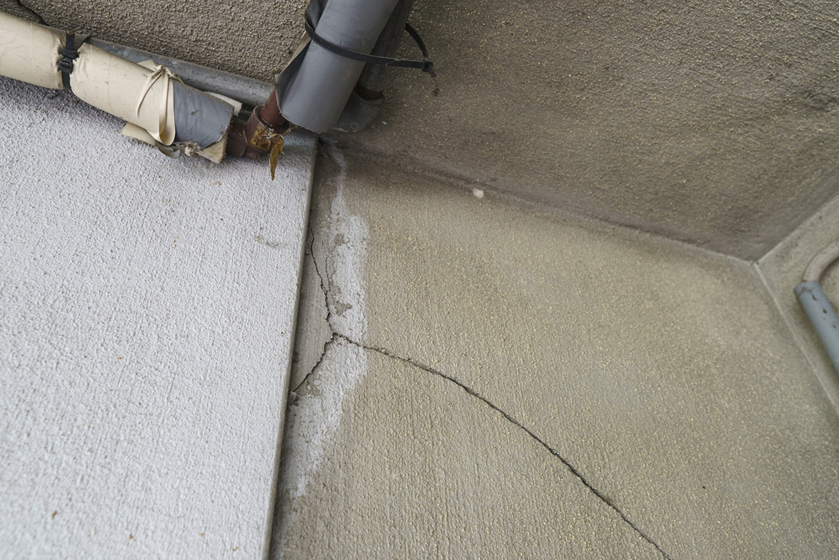建物の不具合 劣化の種類について