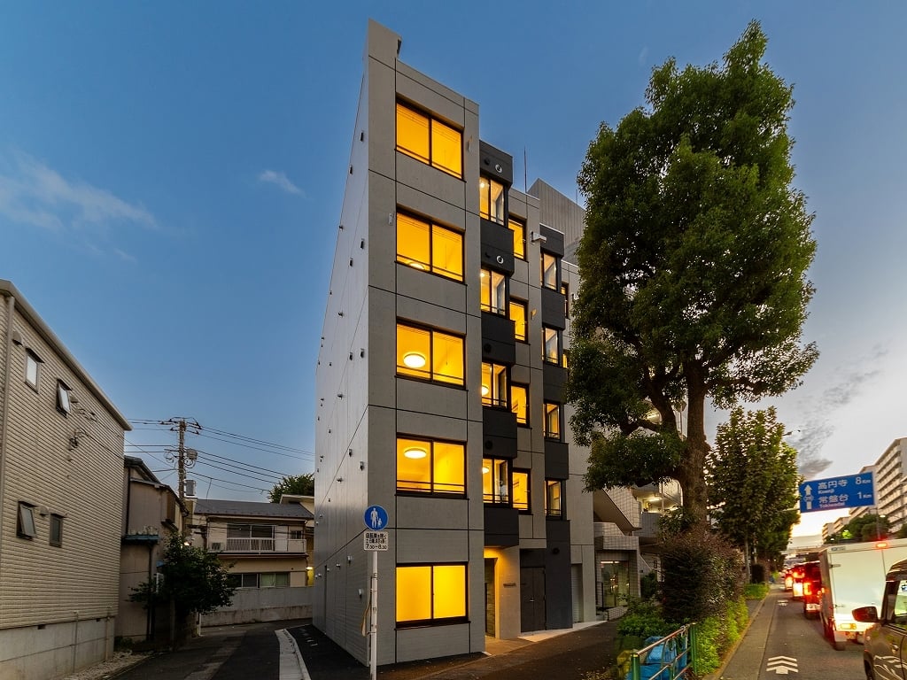 CC板橋本町1