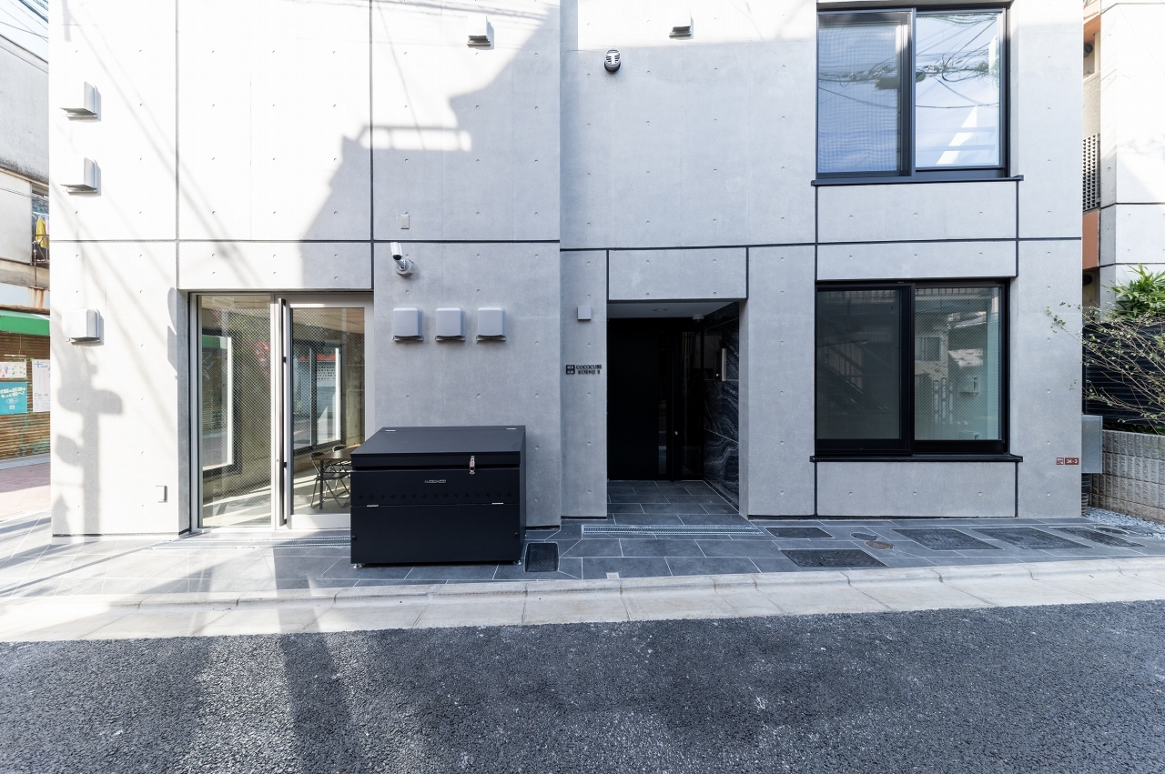 COCOCUBE 高円寺Ⅱ2