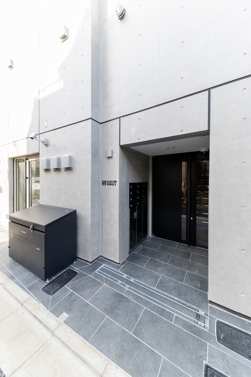 COCOCUBE高円寺Ⅱ3