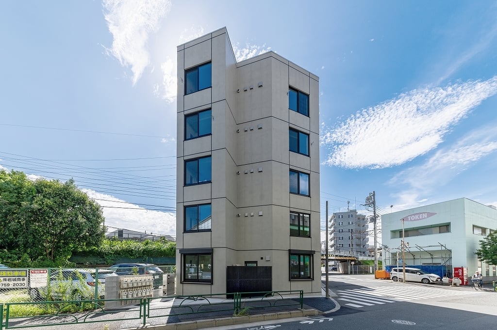 COCOCUBE 武蔵新田1