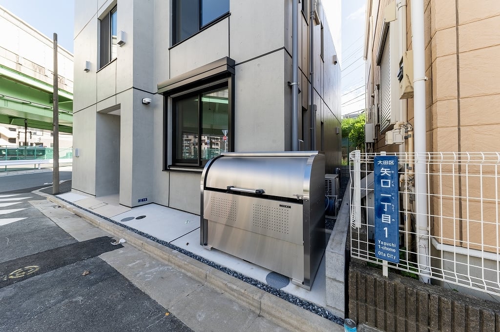 COCOCUBE武蔵新田3