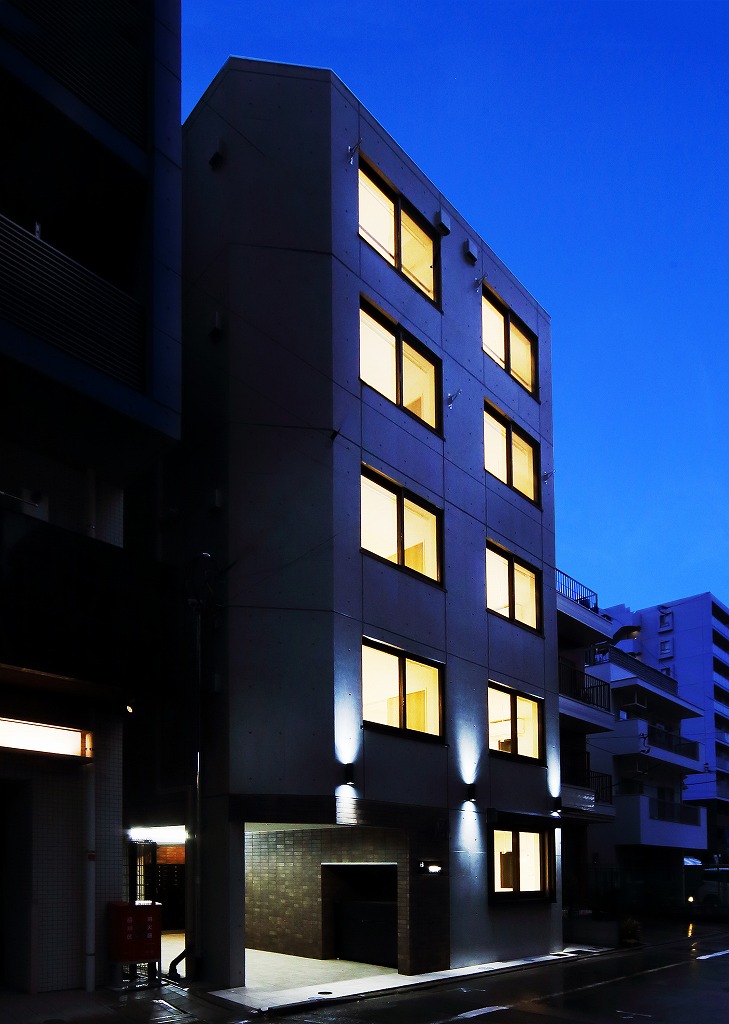 COCOCUBE大森Ⅱ4