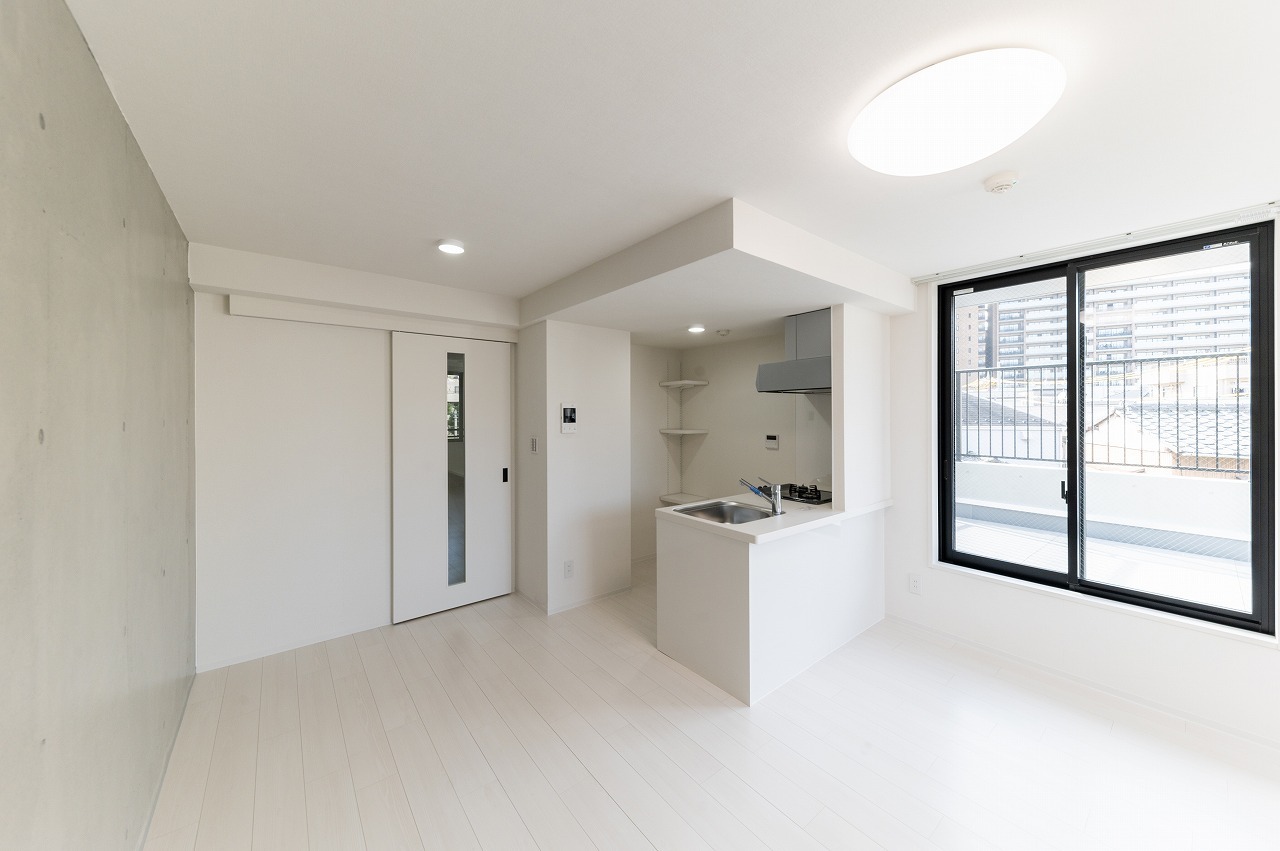 COCOCUBE鵜の木6