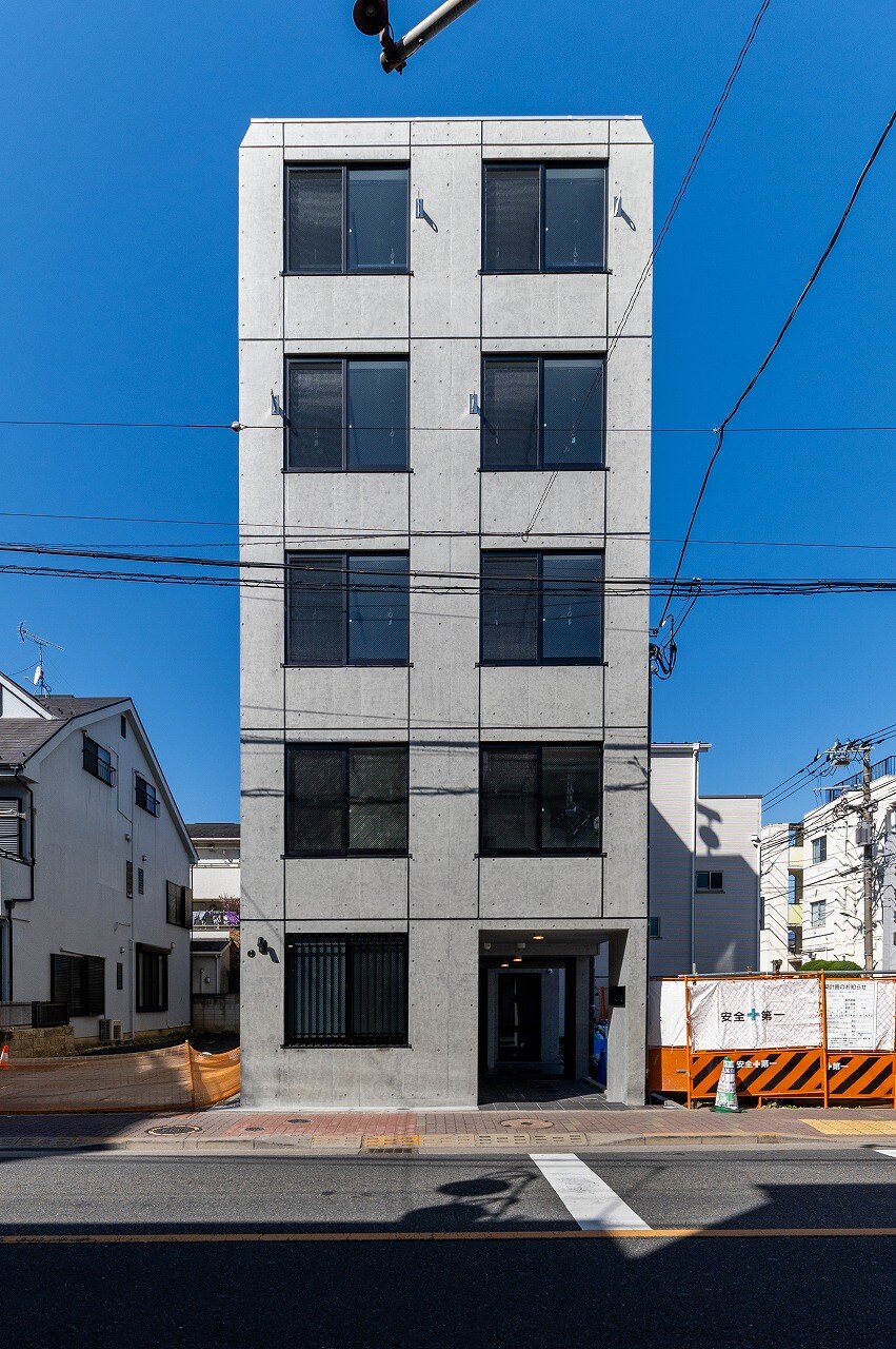 COCOFLAT蓮沼WEST1