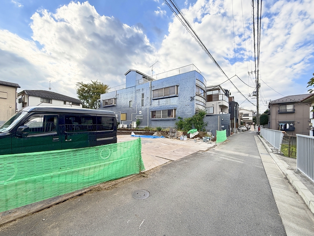 COCOFLAT西大井2_1-2