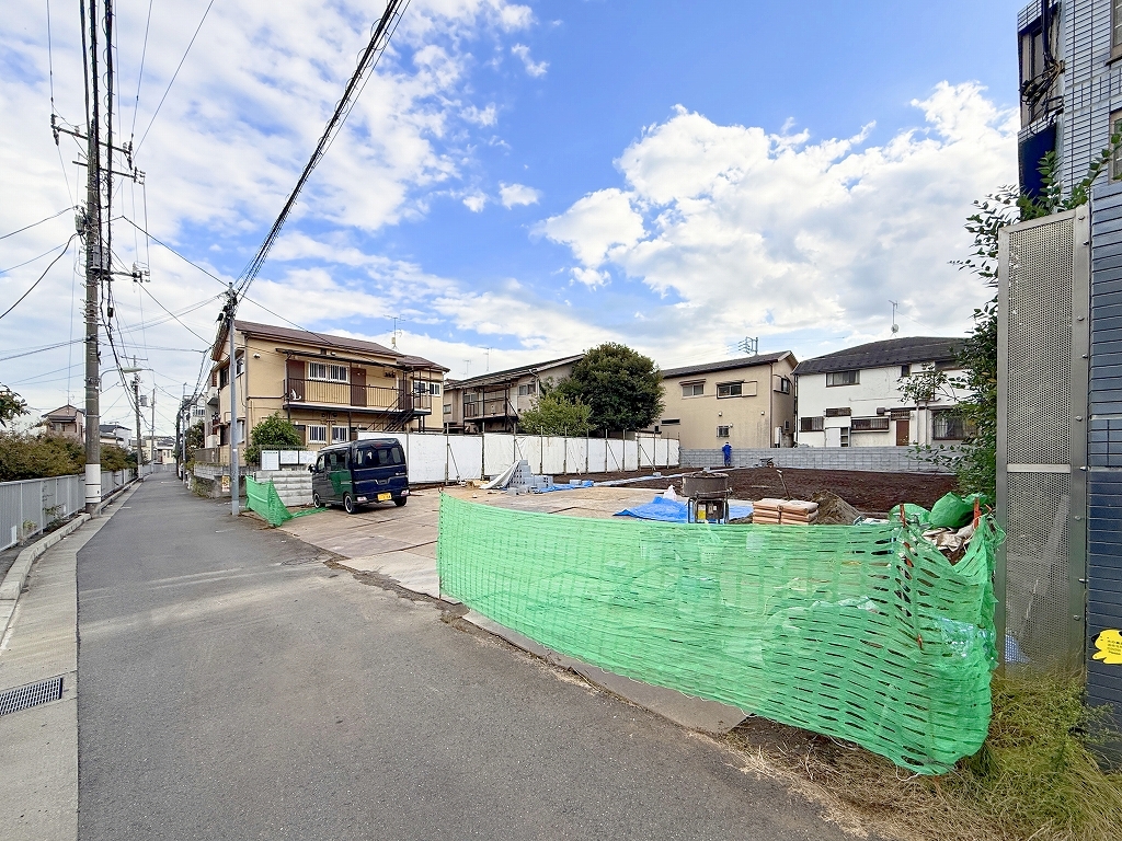 COCOFLAT西大井2_1-3