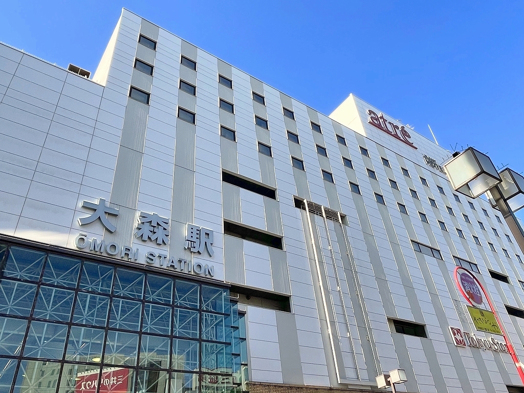 COCOFLAT西大井2_1-4