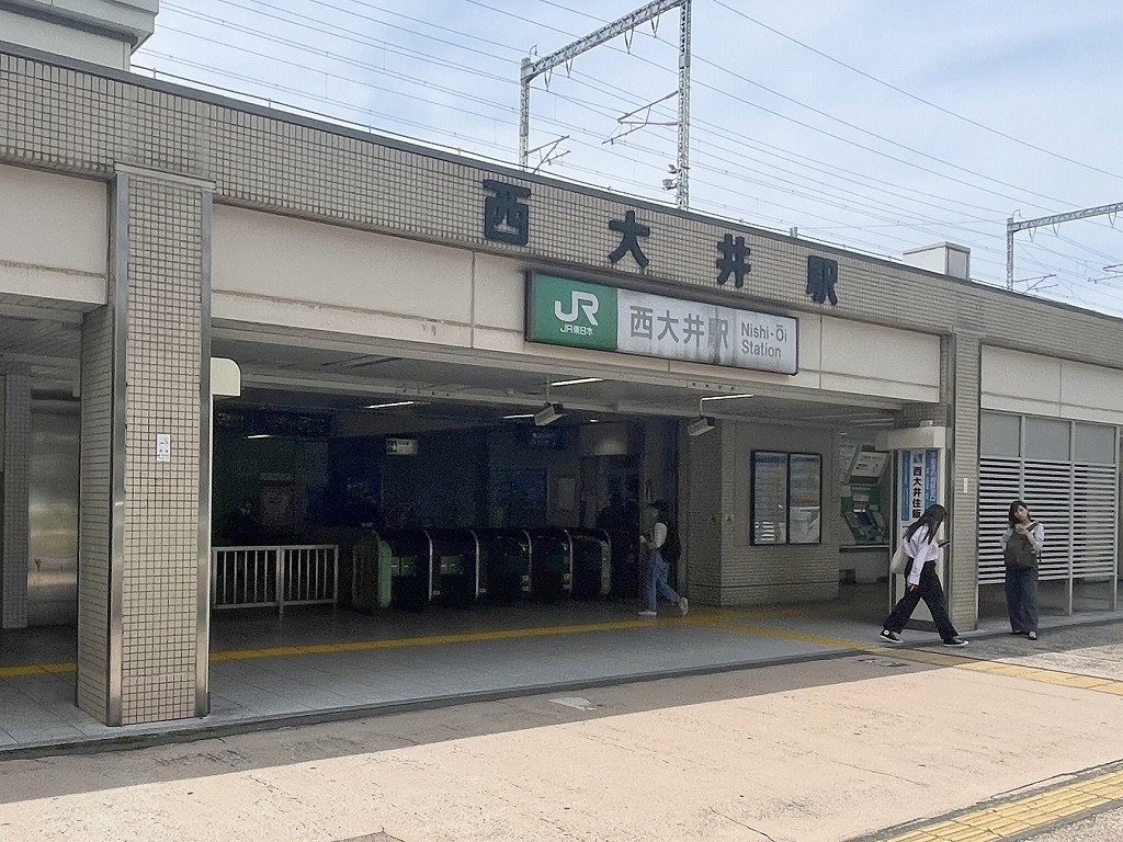 COCOFLAT西大井2_1-2