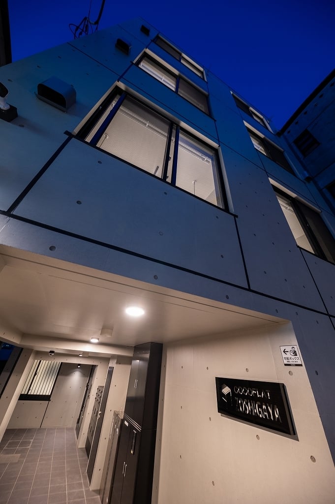 COCOFLAT雑司ヶ谷2