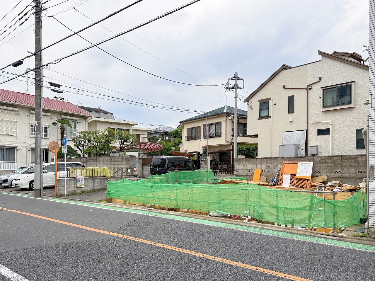 COCOFLAT十条1-3