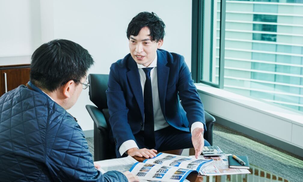収益物件イメージ