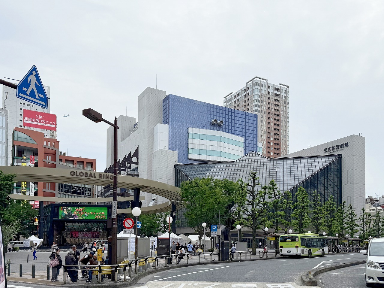 池袋駅周辺2