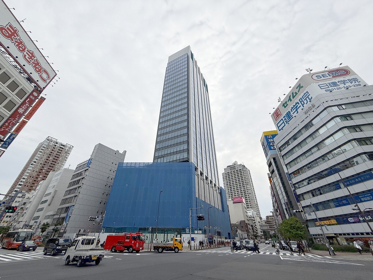 池袋駅周辺3