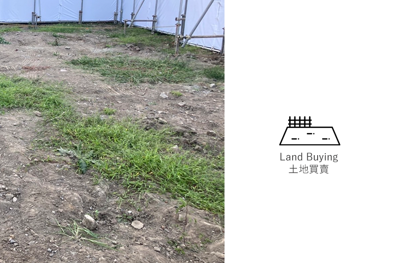 land-buying