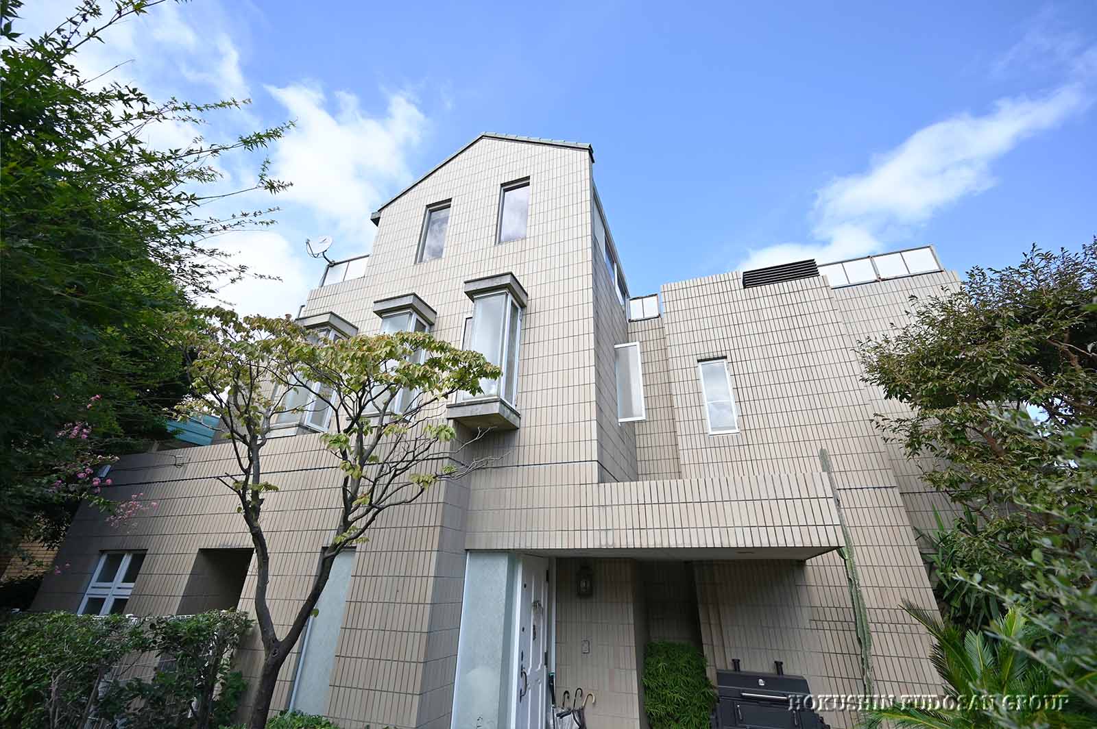 LUXURY HOUSE FOR SALE in Japan ｜HOKUSHIN FUDOSAN GROUP