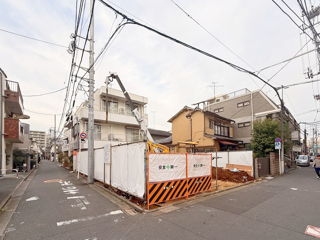 高円寺北2丁目Ⅲ計画1-1