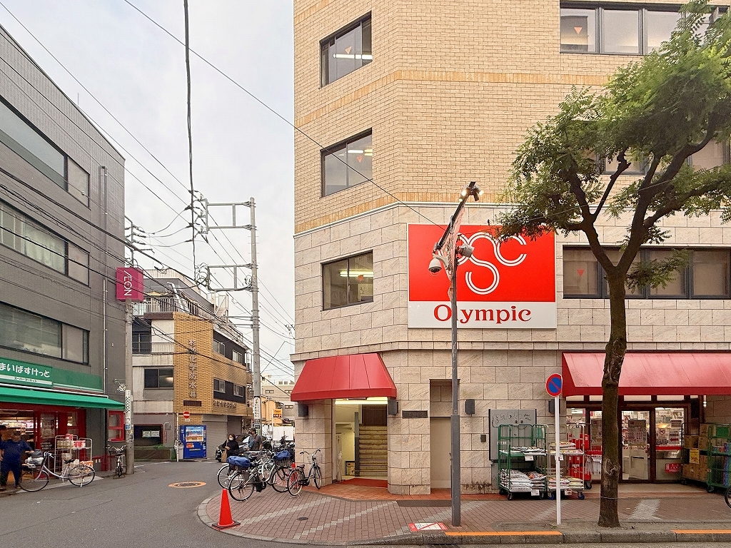 高円寺北2丁目Ⅲ計画1-3