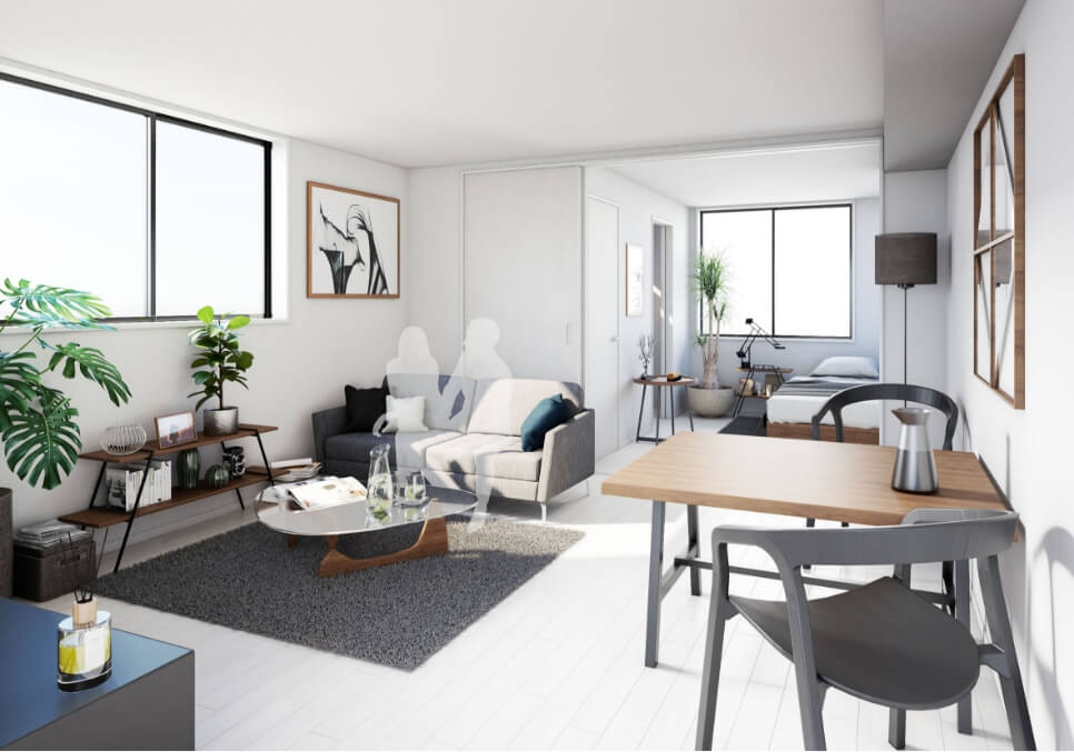 living-room