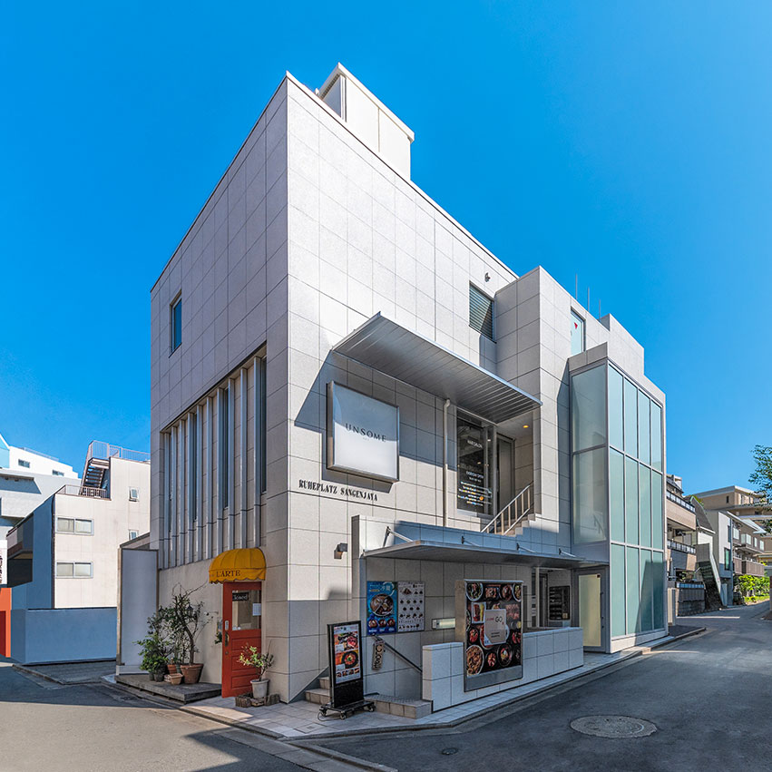 ルーエプラッツ三軒茶屋
